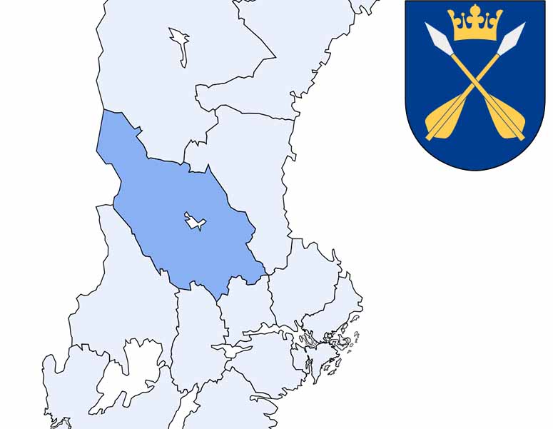 Dalarnas län