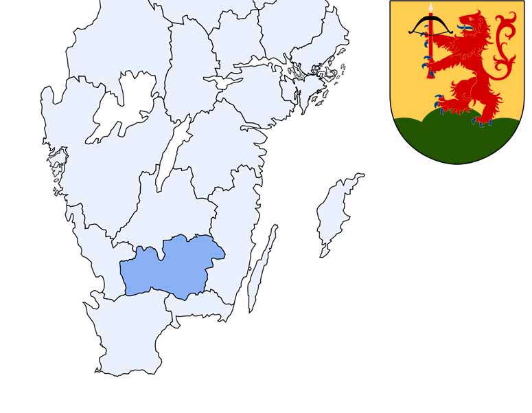 Kronobergs län